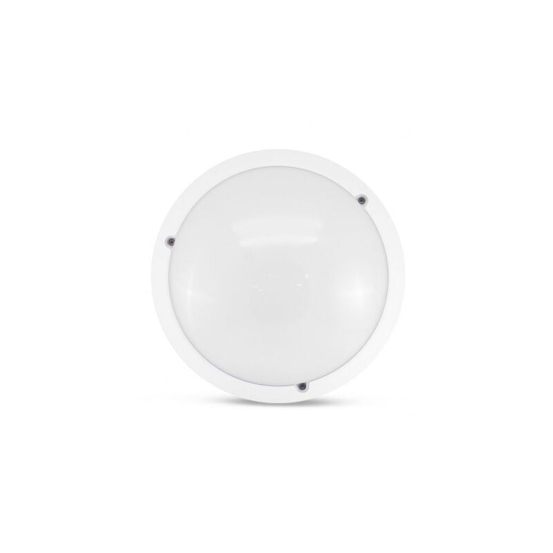 Hublot LED Dimmable E27 AC220/240V 12W 160° Étanche IP65 IK10 Ø300mm