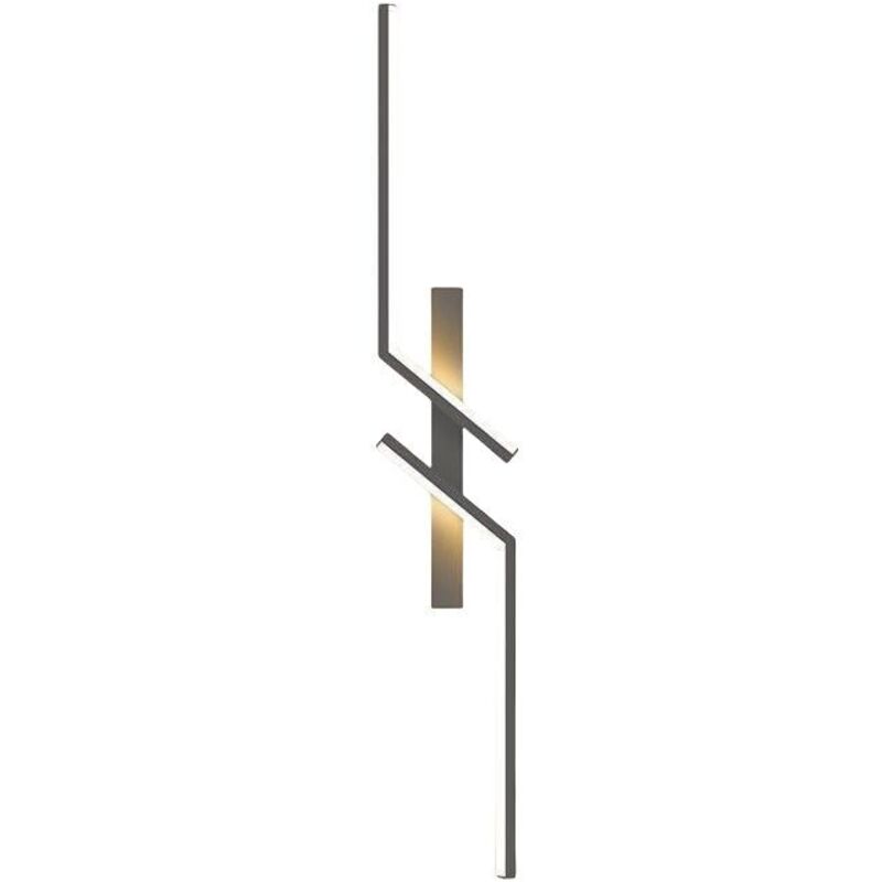 Image of LED Indoor Wall Light, 80cm 12W&hellip;