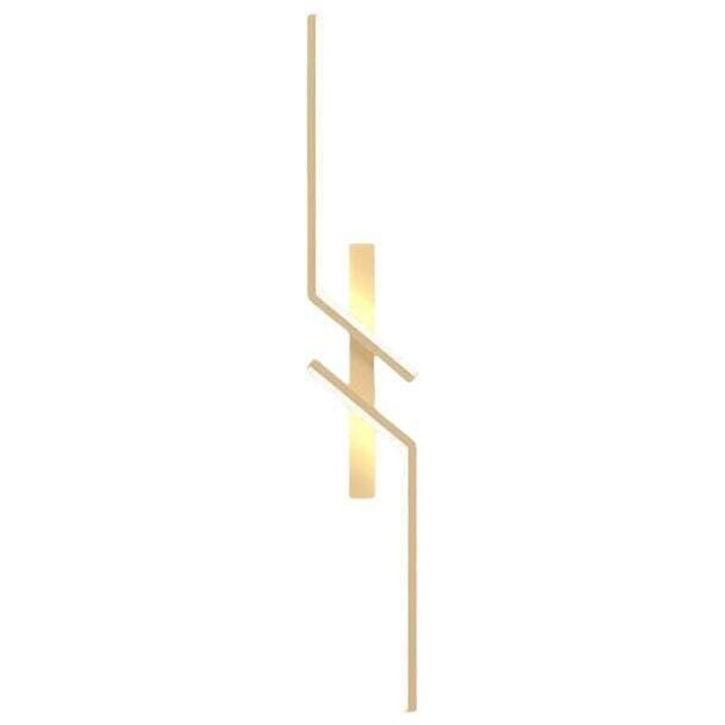 Image of LED Indoor Wall Light, 80cm 12W&hellip;