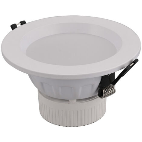 Led intégré 5W LED super lumineux rétrofit Downlight étanche polyvalent Downlight Jane