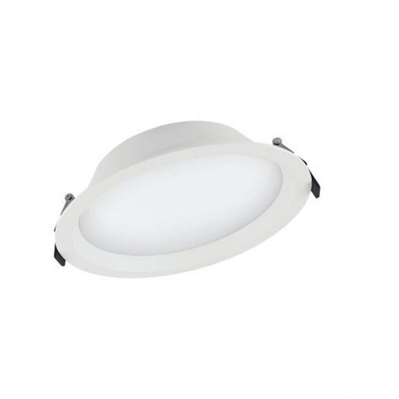 4058075091498 Spot encastrable dl alu DN200 25W/3000K wt IP44 2250lm 50000h - Ledvance