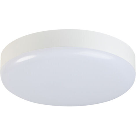 LED IPER LED  26 26W – 3120lm – IP65 IK10 – Ø260mm – Bianco