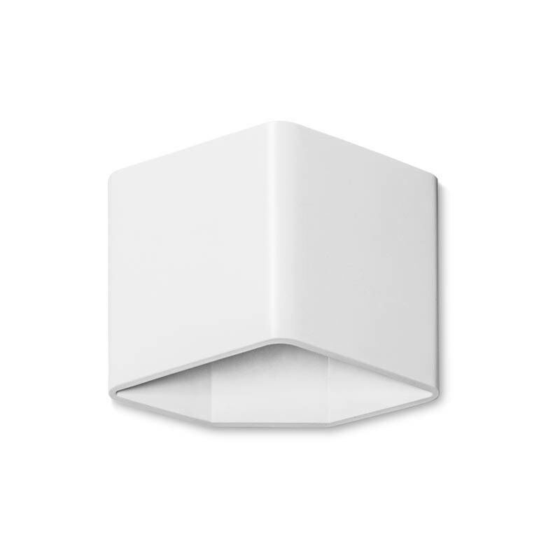 Leds-C4 Jet - LED 1 Light Indoor Wall Light White