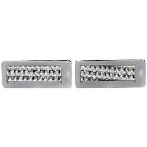 LED-Kennzeichenbeleuchtung 1224012, kompatibel mit Ram City Auto Parts 95509601