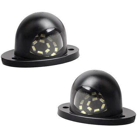 LED-Kennzeichenbeleuchtung, Ersatz für 1994–2001 Ram 1500 2500 3500 Pickup, 2 Stück