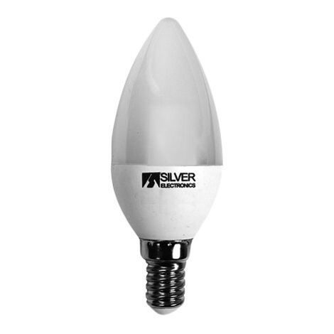 LED Kerze Glühbirne E14 7W Warmes Licht 3000K Hohe Qualität