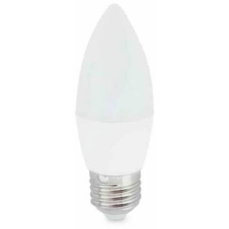 LED Kerzenlampe 6W E27 6000K 560lm