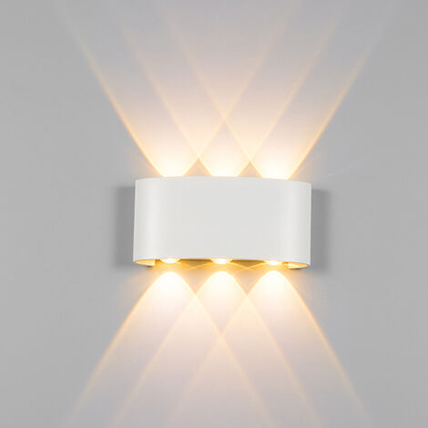 LED Deckenlampe Deckenleuchte Spot Wandlampe Küchenlampen 5035 Warmweiß 3000K 