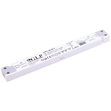 LED-Konstantspannungsnetzteil 30W 24V