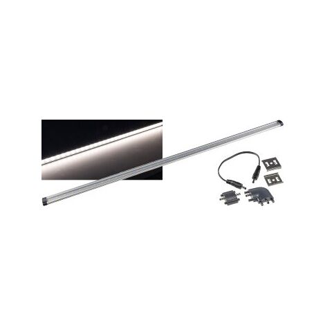 LED Küchenleuchte 80cm 9Watt 680 Lumen Alu Gehäuse Neutralweiß