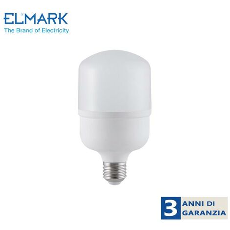 Lampadina led mais 10W E27 luce fredda 6000K 1055 lm GSC 2002395