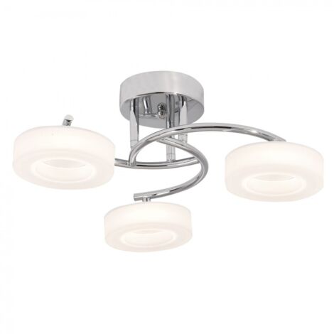LED Lampada in Chrome della serie TOKIO INTERLUSA