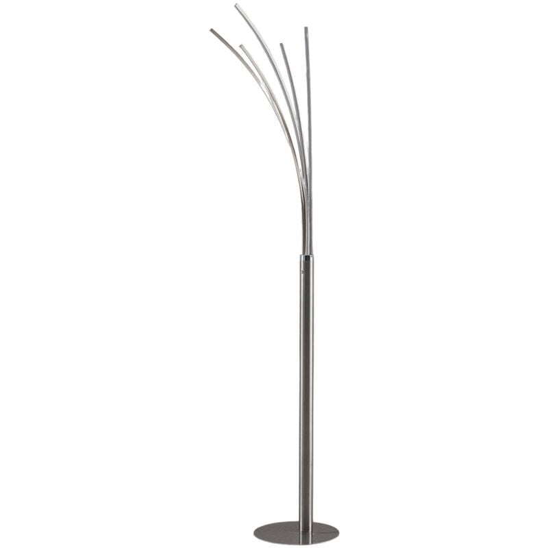 LED Lampadaire 'Boba' en aluminium pour salon & salle à manger