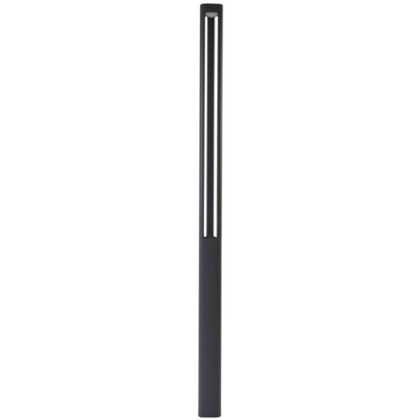 LED Lampadaire extérieur 'Pirron' en aluminium