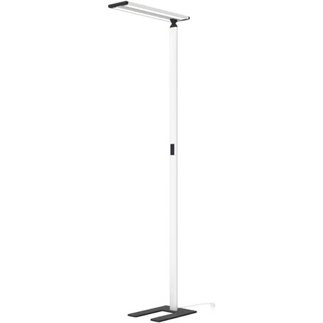 Lampadaire LED, vague, changement de couleur, variateur d'intensité  sensorielle, hauteur 160 cm