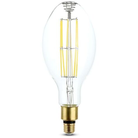 LED LAMPADINA 24W E27 ED120 CLEAR COVER 4000K 160 LM/W                                                   - Luce NATURALE
