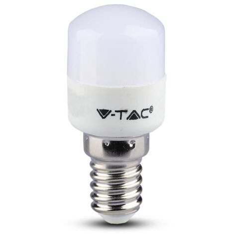 LED LAMPADINA SAMSUNG CHIP ST26 2W PLASTICA 3000K - Luce CALDA