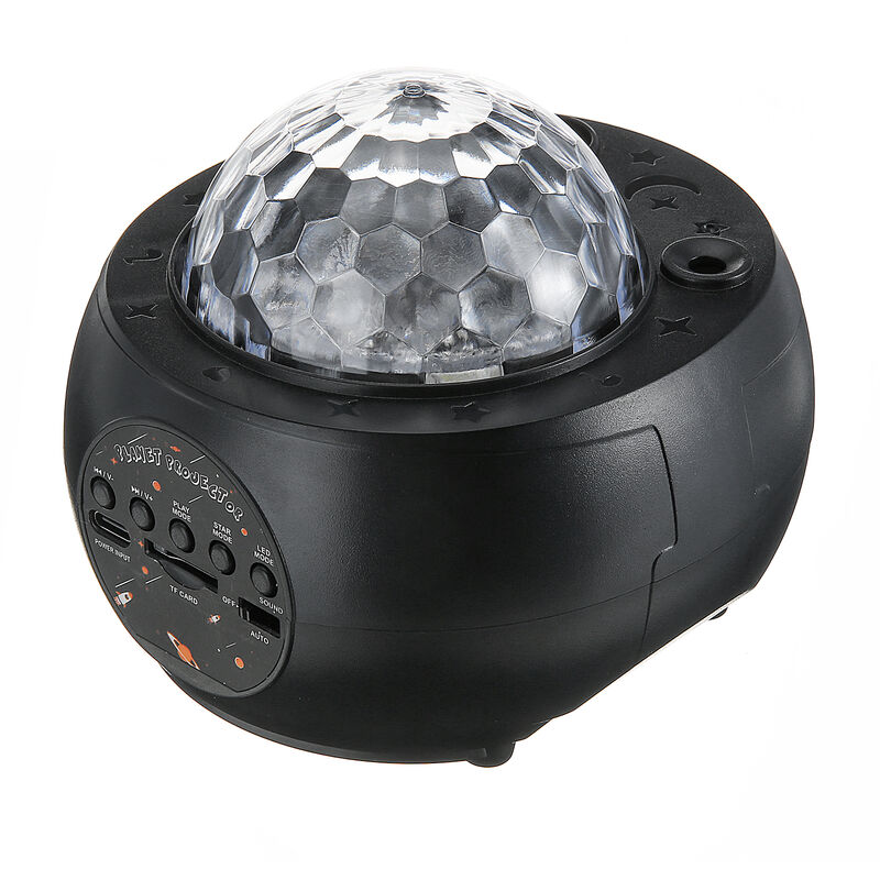 

LED Lámpara Colorida, Proyector con Control Remoto, Decoración de Hogar