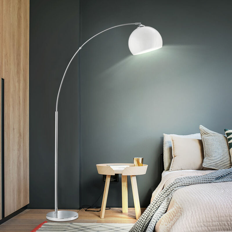 

Lámpara de arco LED de 4 vatios, lámpara de lectura uplighter, lámpara de pie de iluminación