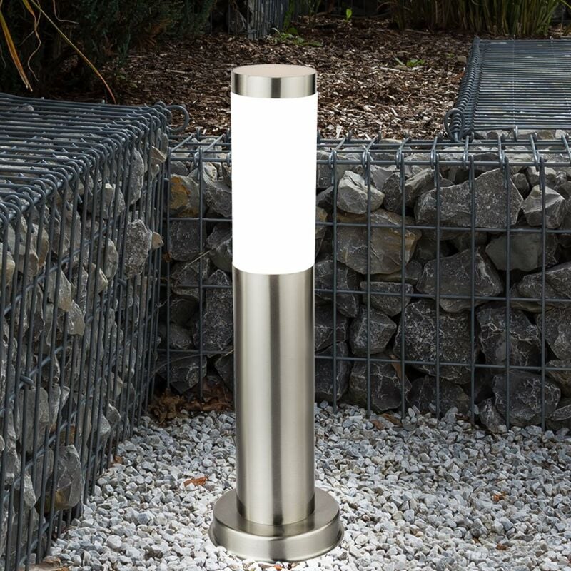 

Lámpara de pie LED de 10 vatios que ilumina la lámpara de exterior de acero inoxidable IP44
