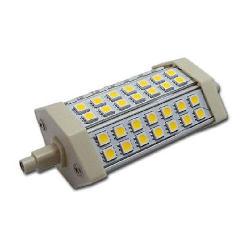 

led lampara r7-10wh luz calida 50br7s2001000 - Mibricotienda