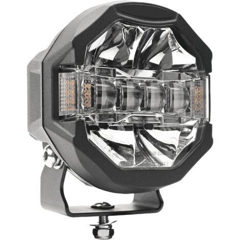 LED-Lampe 4.5" 42W Combo + Tagfahrlicht