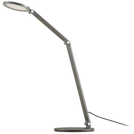LED Lampe a poser à intensité variable 'Mion' en aluminium pour bureau