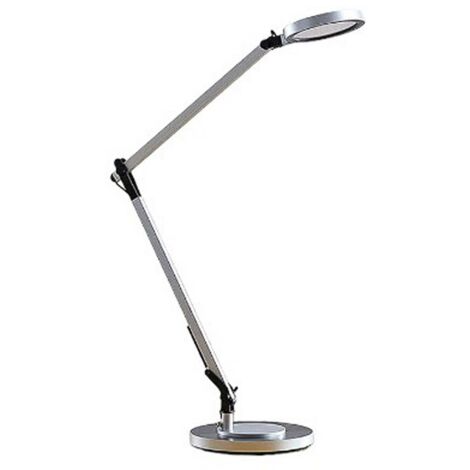 LED Lampe a poser à intensité variable 'Rilana' en métal pour bureau