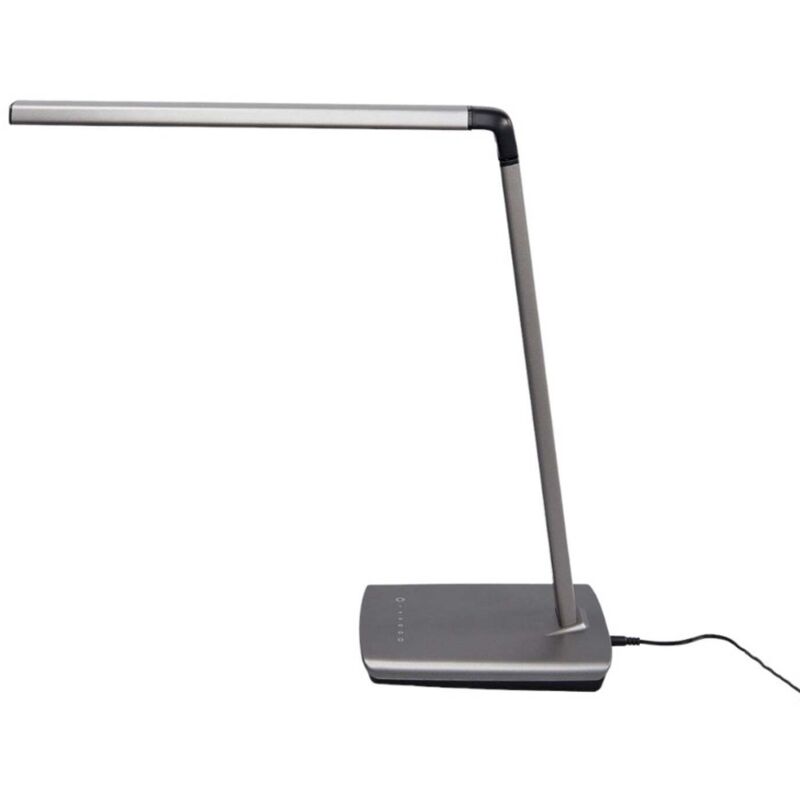LED Lampe a poser avec une connexion USB à intensité variable 'Kuno' pour bureau