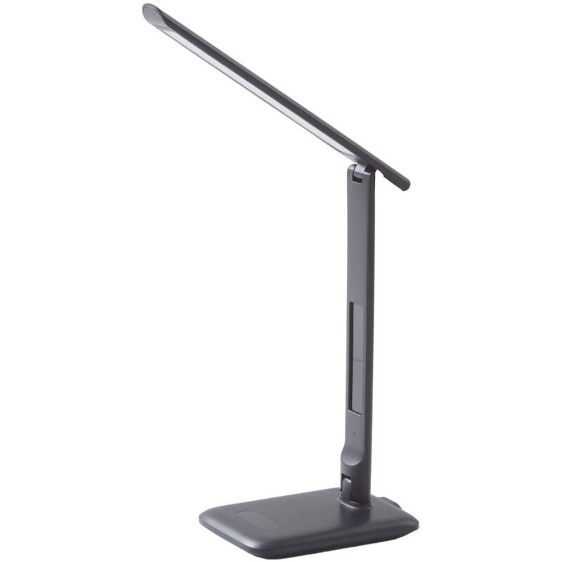 Lindby - led Lampe a poser (Avec variateur d'intensité tactile) à intensité variable 'Cerula' pour bureau
