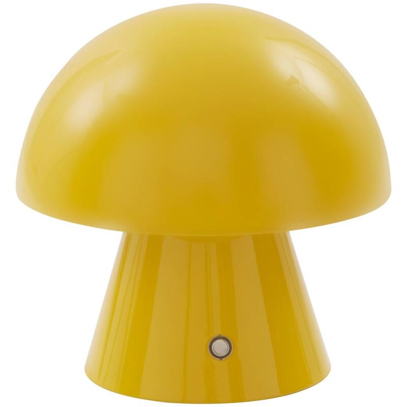 LED Lampe a poser (Avec variateur d'intensité tactile) avec une connexion USB à intensité variable 'Nevijo' en métal pour salon & salle à manger