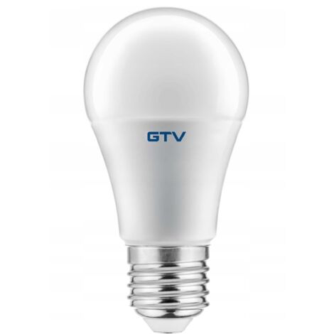 LED-LAMPE A60 E27 520lm 3000K 6W GTV