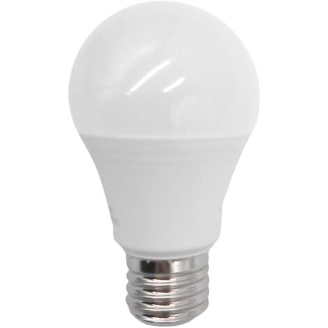 LED Lampe Birnenform 9W E27 Glühbirne Leuchtmittel Energiesparlampe warmweiß