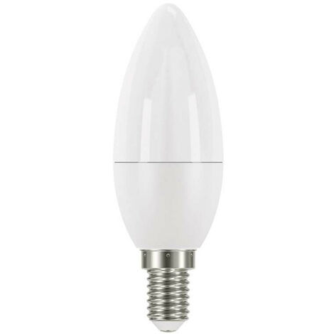 LED-Lampe Classic Kerzenform E14 warmweiß 4,2 W
