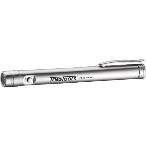 LED lampe de poche Teng Tools 585