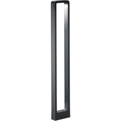 LED lampe d'extérieur Reno 100 cm anthracite - 420760142