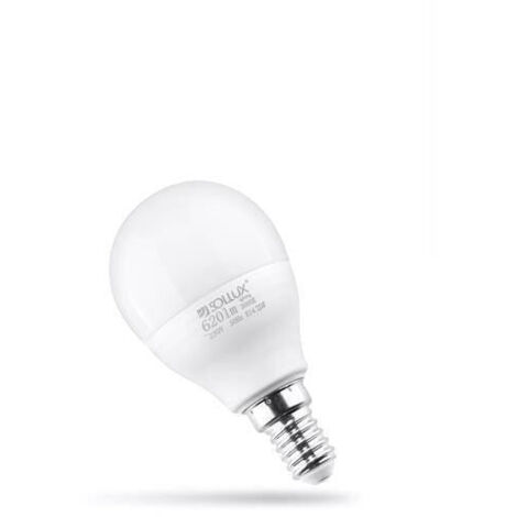 LED-Lampe E14 7,5W warmweiß Sollux Lighting SL.0970