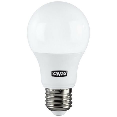 LED-Lampe E27 6W/40W Glühlampe RA90