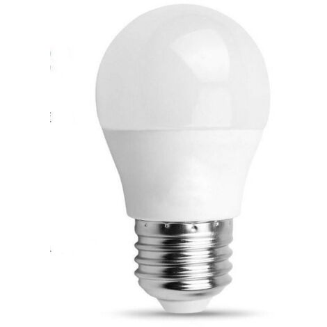 LED-Lampe E27 G45 4W