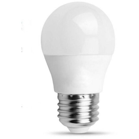 LED-Lampe E27 G45 4W