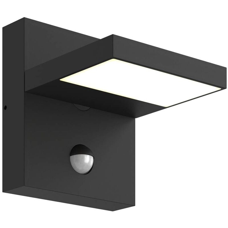 Led Applique extérieure 'Silvan' en aluminium