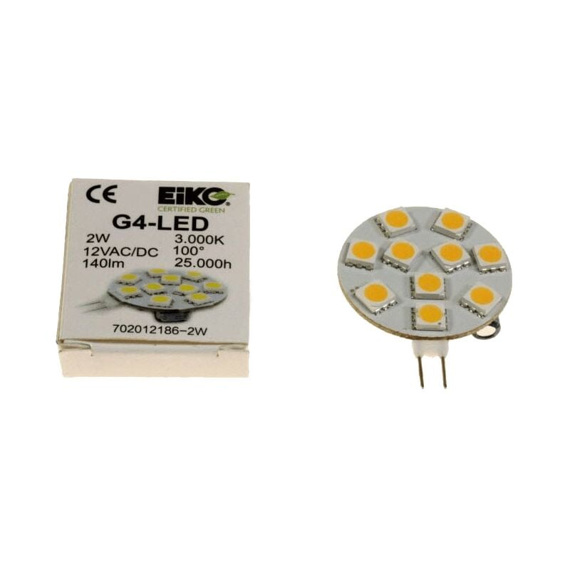 LED LAMPE G4 10 SMD LED S pour HOTTE - D53065