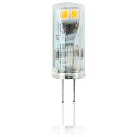 LED Lampe G4 1.1W 12VAC/DC 3000K
