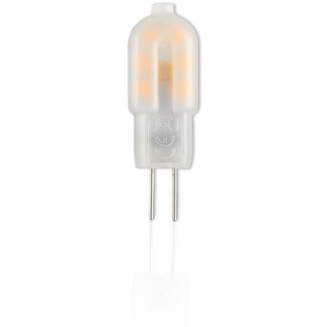 LED Lampe G4 1,5W 12VAC/DC opal 3000K