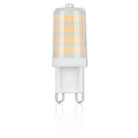 LED Lampe G9 2.5W 230V opal 3000K dimmbar 230lm
