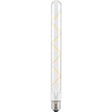 LED-Lampe im Retro-Stil mit E27-Sockel, geeignet für Restaurants, Bars, Cafés und Privathaushalte (7W).