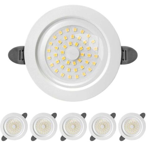LED-Lampe, IP44 LED-Lampe, zusätzliche Blitzleuchte 28 mm, 9 W 900 Lumen, entspricht