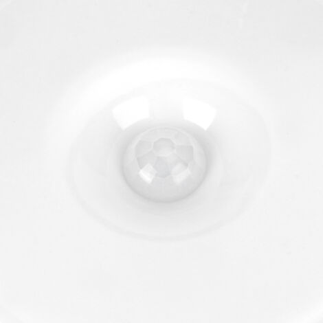 [LED-Lampe mit Infrarot-Bewegungsmelder] 2er-Pack – Bewegungsmelder – 8 LEDs – Einfache kabellose Installation – 7,8 cm