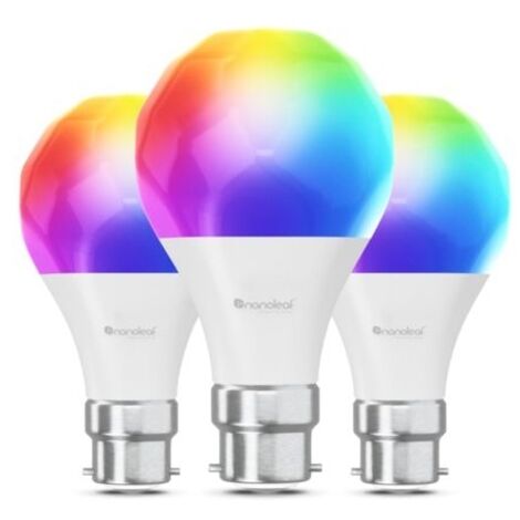 LED-Lampe Nanoleaf ESSENTIALS BULB A60 B2 F 9 W