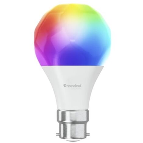 LED-Lampe Nanoleaf Essentials Bulb A60 B22 F 9 W
